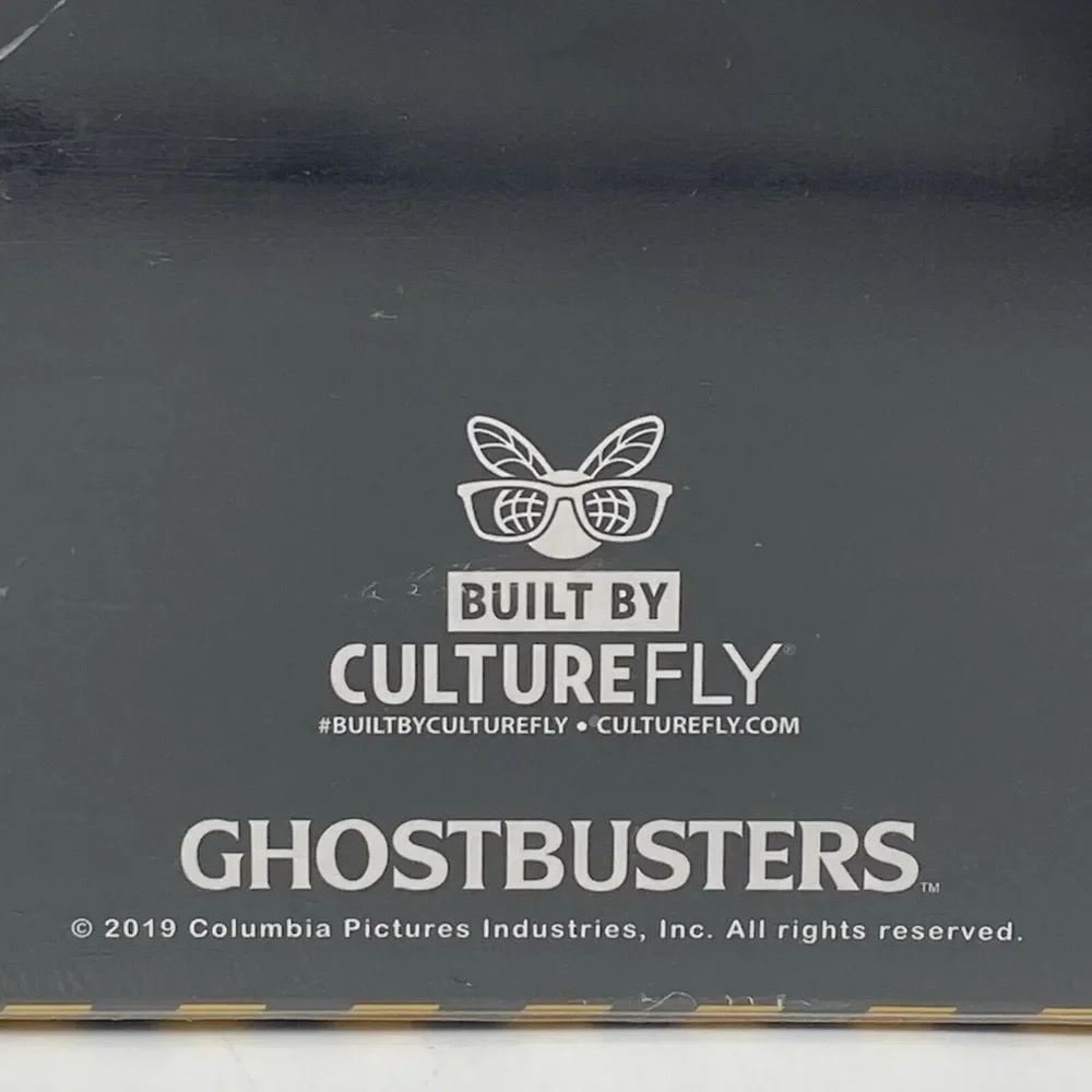 GameStop‎ Exclusive Culturefly Ghostbusters 35th Anniversary Collector's Box